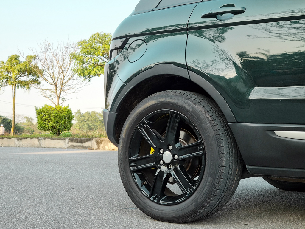 RanRover Evoque 2016