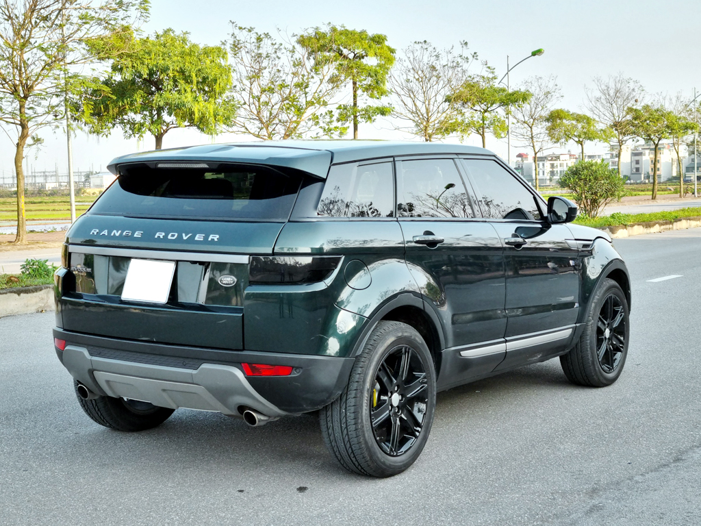 RanRover Evoque 2016