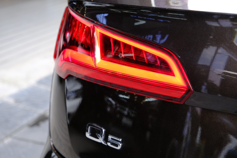 𝐀𝐮𝐝𝐢 𝐐𝟓 𝟐.𝟎 𝐀𝐓 𝟐𝟎𝟏𝟖 (𝐍𝐚̂𝐮/𝐧𝐨̣̂𝐢 𝐭𝐡𝐚̂́𝐭 đ𝐞𝐧)