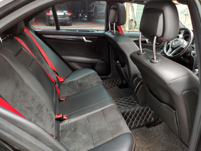 Mercedes C300 PLus 2014