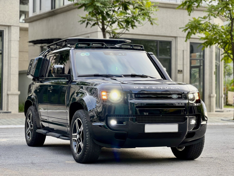 𝐑𝐚𝐧𝐠𝐞 𝐑𝐨𝐯𝐞𝐫 𝐃𝐞𝐟𝐞𝐧𝐝𝐞𝐫 𝐒𝐄 𝐏𝟑𝟎𝟎 𝟐𝟎𝟐𝟐