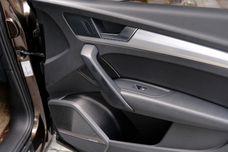 𝐀𝐮𝐝𝐢 𝐐𝟓 𝟐.𝟎 𝐀𝐓 𝟐𝟎𝟏𝟖 (𝐍𝐚̂𝐮/𝐧𝐨̣̂𝐢 𝐭𝐡𝐚̂́𝐭 đ𝐞𝐧)