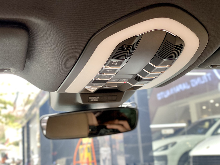 Porsche Macan 2023 (XE MỚI CHƯA ĐĂNG KÝ)