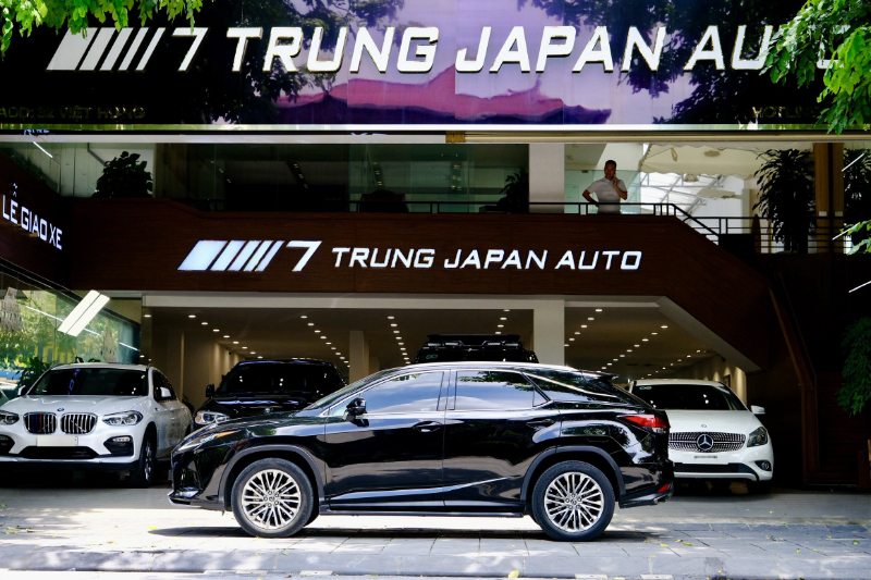 𝐋𝐞𝐱𝐮𝐬 𝐑𝐗𝟑𝟎𝟎 𝟐𝟎𝟐𝟏 (Đ𝐞𝐧/𝐧𝐨̣̂𝐢 𝐭𝐡𝐚̂́𝐭 𝐧𝐚̂𝐮)