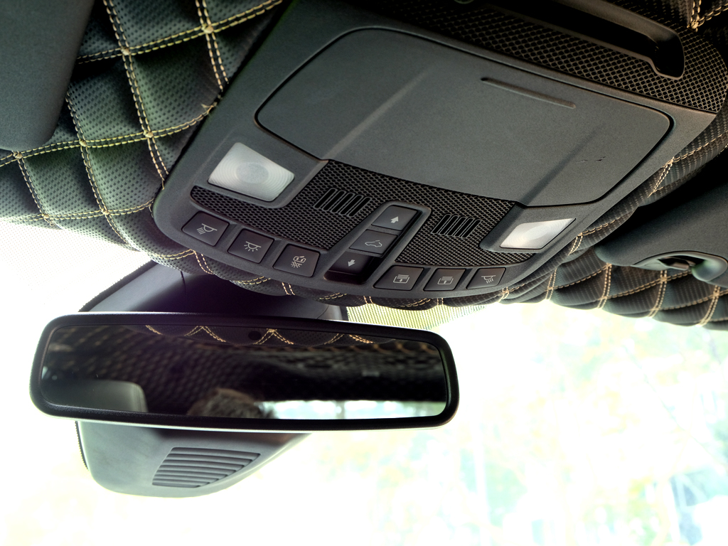 Ford Everest Bi Turbo 2018