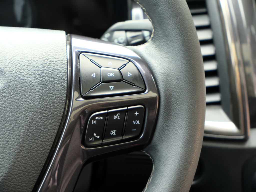 Ford Everest Bi Turbo 2018