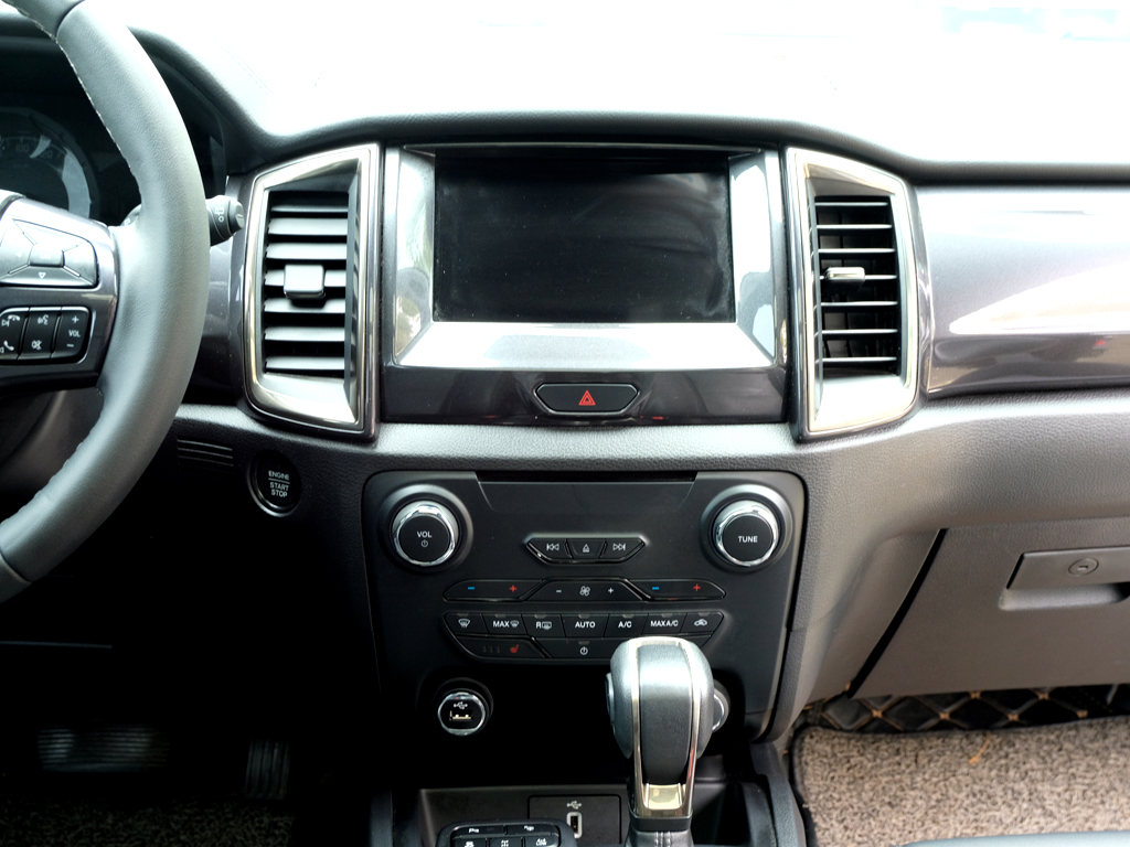 Ford Everest Bi Turbo 2018