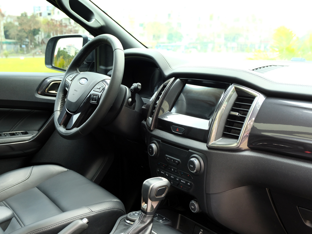 Ford Everest Bi Turbo 2018