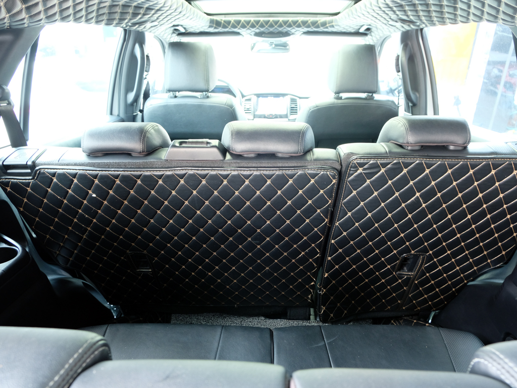 Ford Everest Bi Turbo 2018