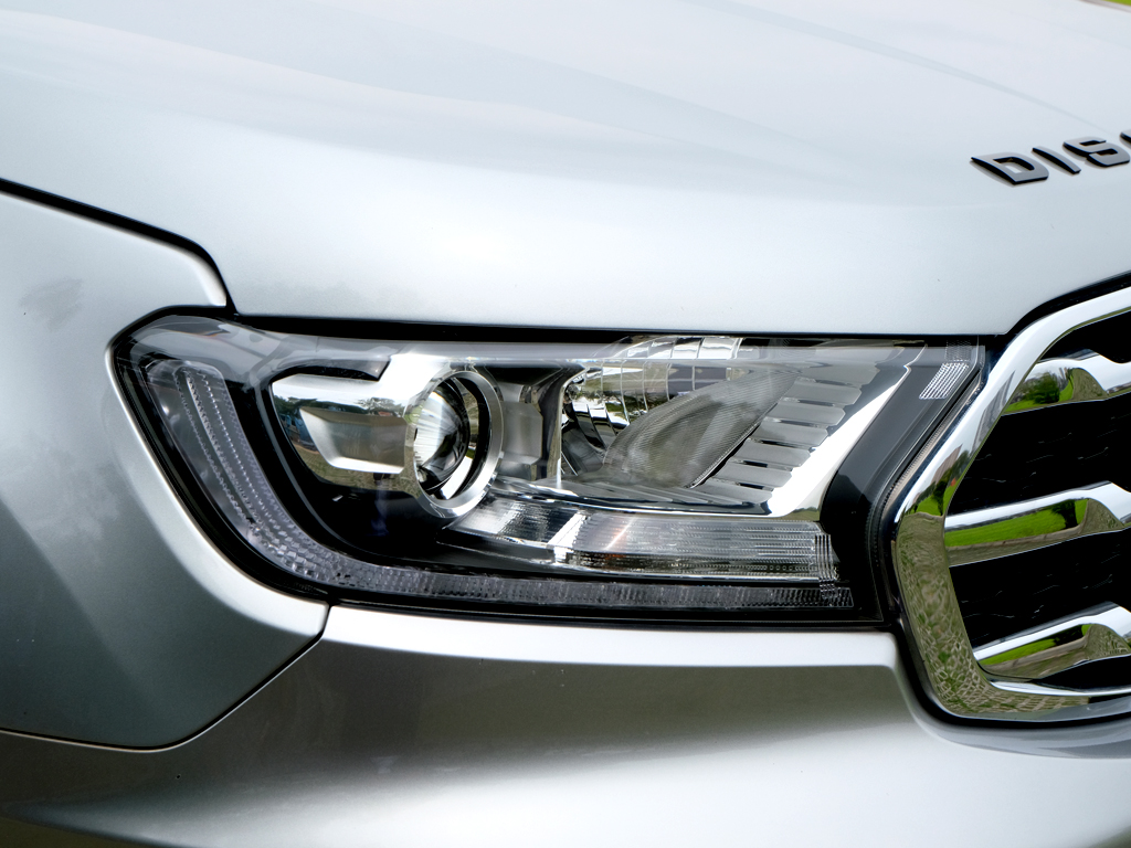 Ford Everest Bi Turbo 2018