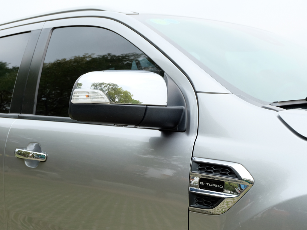 Ford Everest Bi Turbo 2018