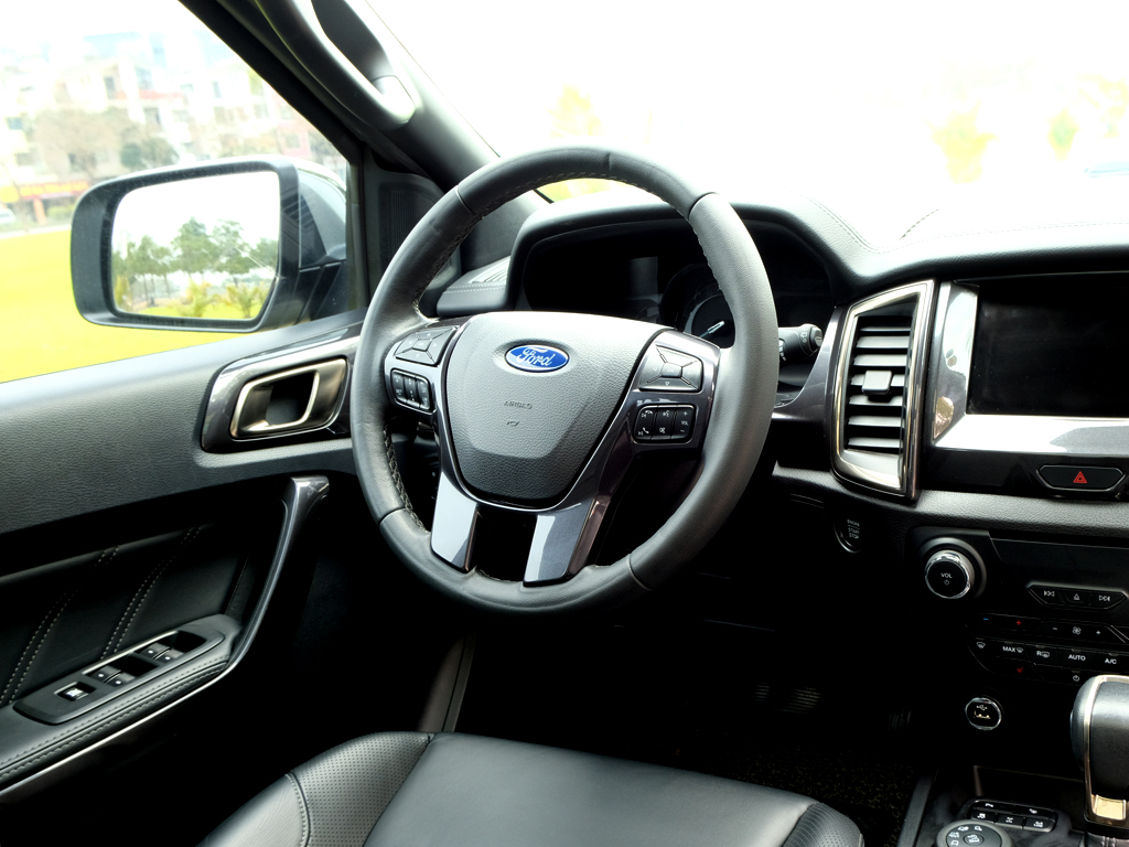 Ford Everest Bi Turbo 2018