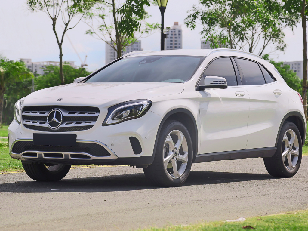 Mercedes GLA 200 2019