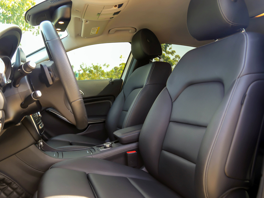 Mercedes GLA 200 2019