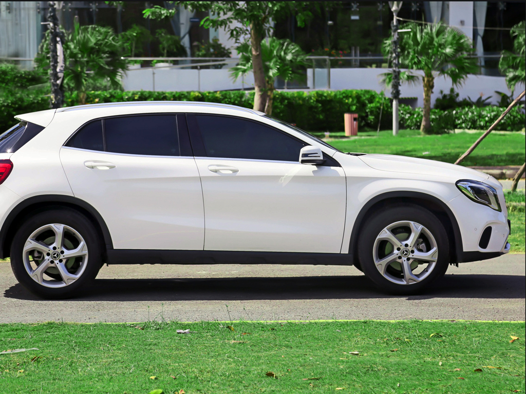 Mercedes GLA 200 2019