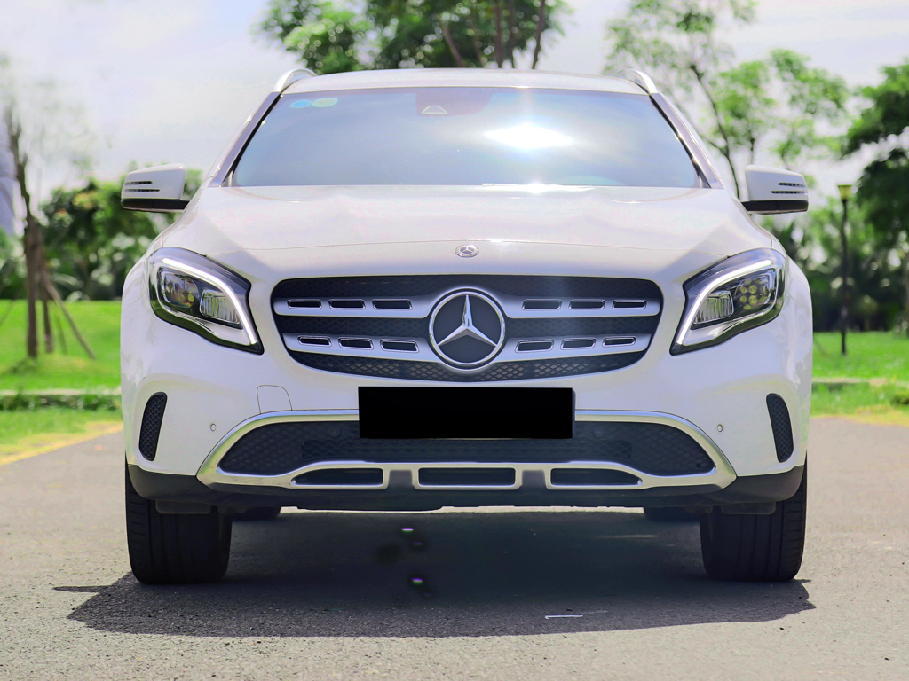 Mercedes GLA 200 2019