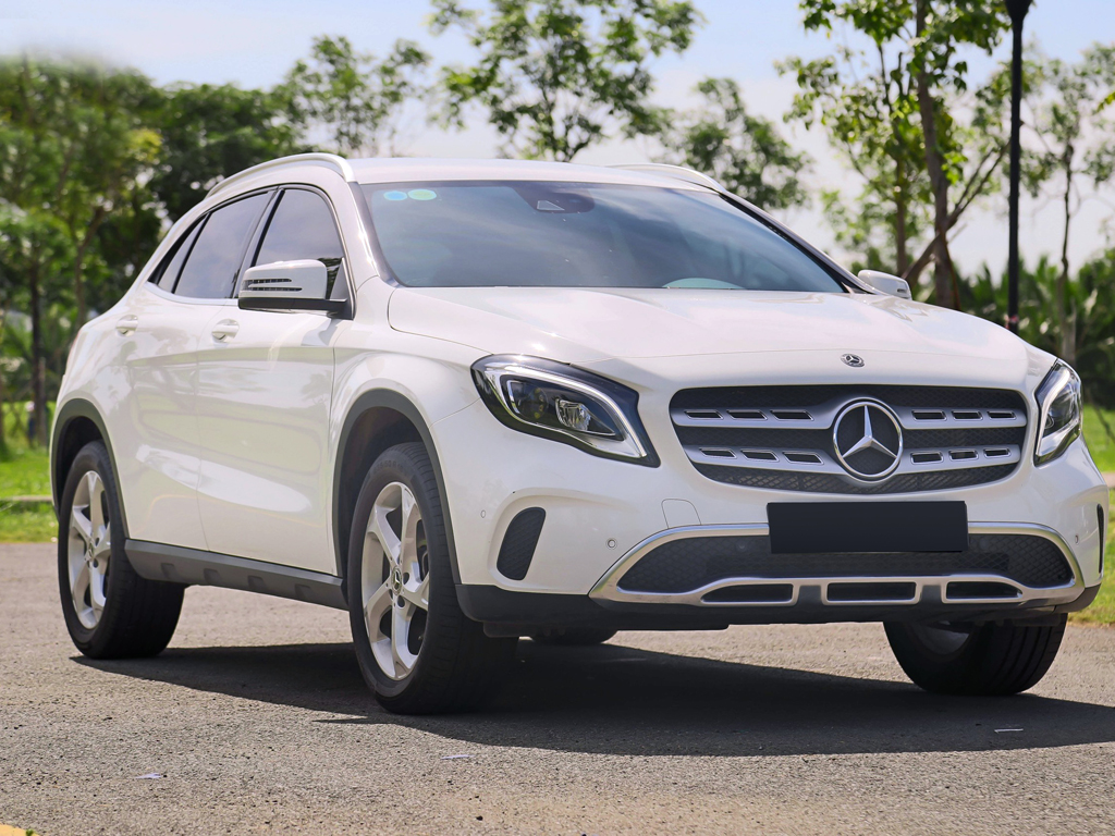 Mercedes GLA 200 2019