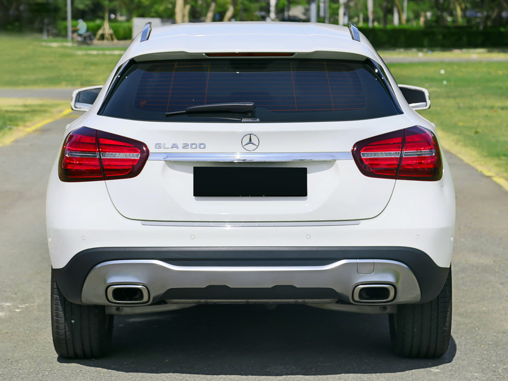 Mercedes GLA 200 2019