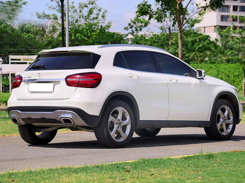 Mercedes GLA 200 2019