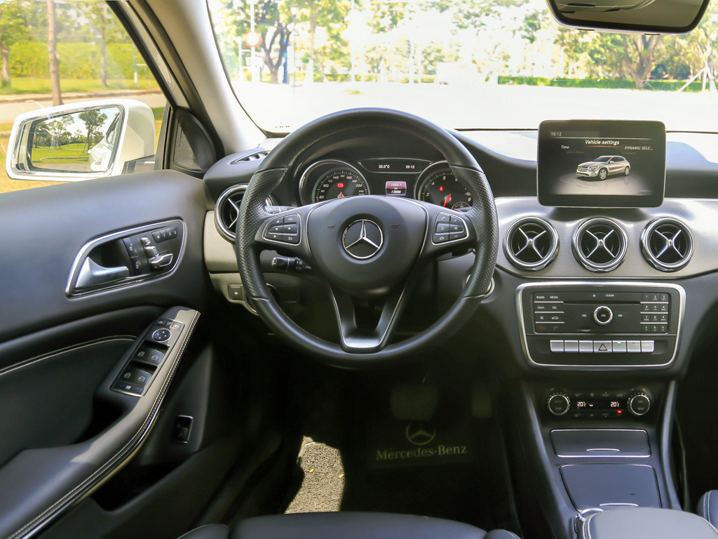 Mercedes GLA 200 2019