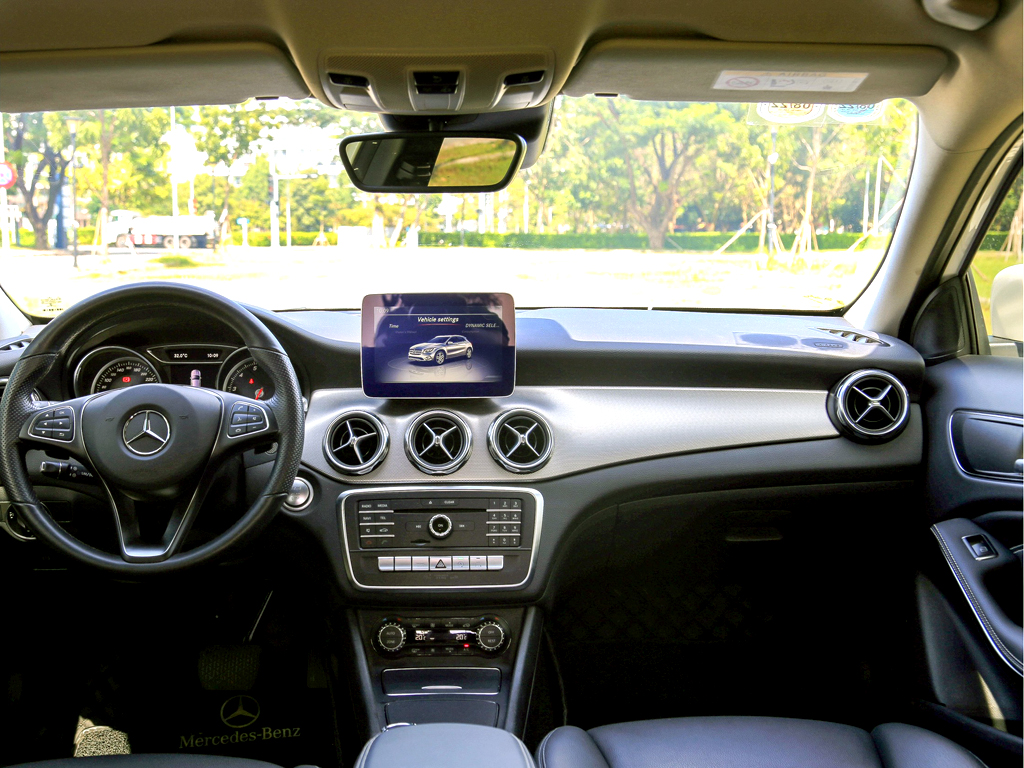 Mercedes GLA 200 2019