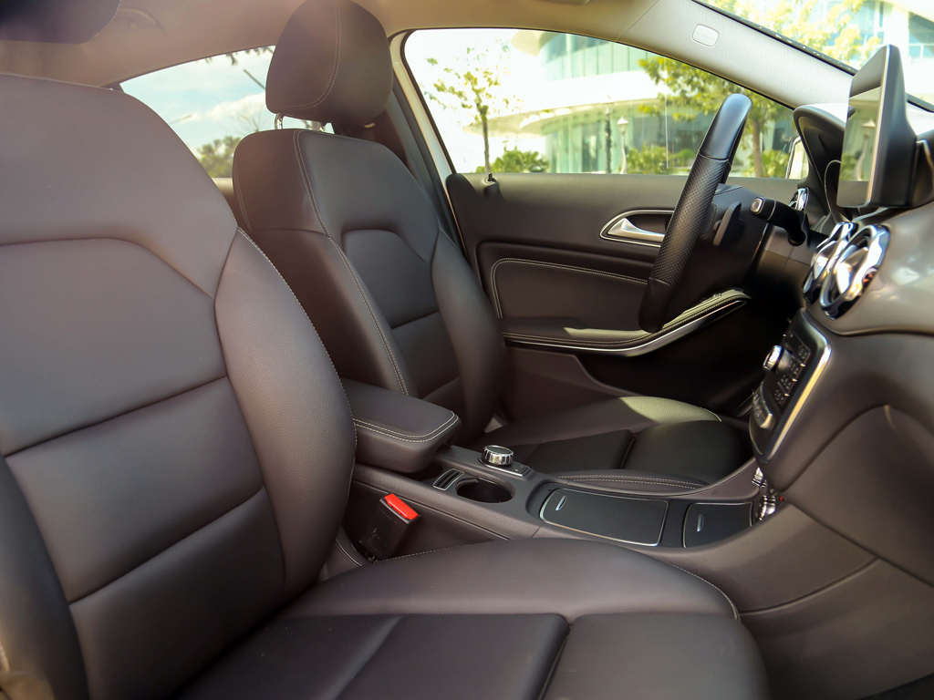 Mercedes GLA 200 2019