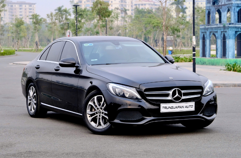 𝐌𝐞𝐫𝐜𝐞𝐝𝐞𝐬 𝐁𝐞𝐧𝐳 𝐂𝟐𝟎𝟎 𝐛𝐚̉𝐧 𝐅𝐮𝐥𝐥 𝟐𝟎𝟏𝟖 (Đ𝐞𝐧/𝐧𝐨̣̂𝐢 𝐭𝐡𝐚̂́𝐭 đ𝐞𝐧)