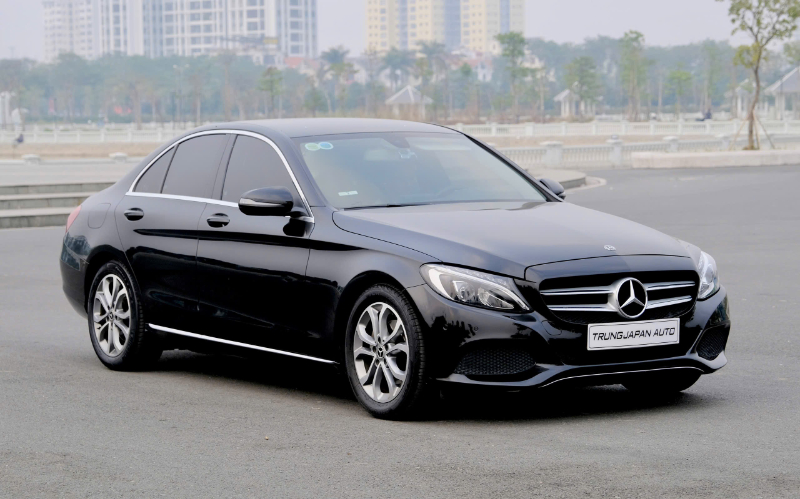 𝐌𝐞𝐫𝐜𝐞𝐝𝐞𝐬 𝐁𝐞𝐧𝐳 𝐂𝟐𝟎𝟎 𝐛𝐚̉𝐧 𝐅𝐮𝐥𝐥 𝟐𝟎𝟏𝟖 (Đ𝐞𝐧/𝐧𝐨̣̂𝐢 𝐭𝐡𝐚̂́𝐭 đ𝐞𝐧)