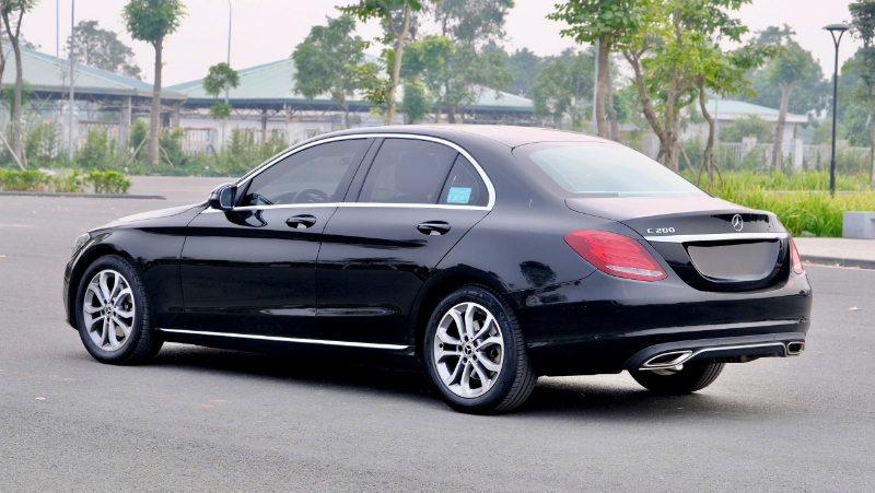 𝐌𝐞𝐫𝐜𝐞𝐝𝐞𝐬 𝐁𝐞𝐧𝐳 𝐂𝟐𝟎𝟎 𝐛𝐚̉𝐧 𝐅𝐮𝐥𝐥 𝟐𝟎𝟏𝟖 (Đ𝐞𝐧/𝐧𝐨̣̂𝐢 𝐭𝐡𝐚̂́𝐭 đ𝐞𝐧)