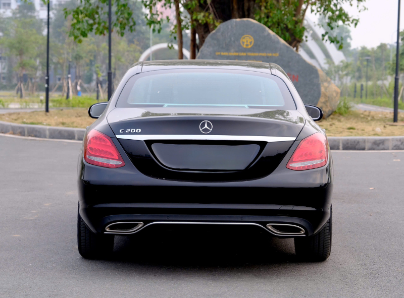 𝐌𝐞𝐫𝐜𝐞𝐝𝐞𝐬 𝐁𝐞𝐧𝐳 𝐂𝟐𝟎𝟎 𝐛𝐚̉𝐧 𝐅𝐮𝐥𝐥 𝟐𝟎𝟏𝟖 (Đ𝐞𝐧/𝐧𝐨̣̂𝐢 𝐭𝐡𝐚̂́𝐭 đ𝐞𝐧)