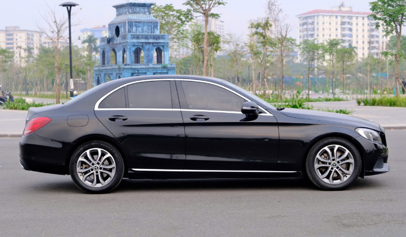 𝐌𝐞𝐫𝐜𝐞𝐝𝐞𝐬 𝐁𝐞𝐧𝐳 𝐂𝟐𝟎𝟎 𝐛𝐚̉𝐧 𝐅𝐮𝐥𝐥 𝟐𝟎𝟏𝟖 (Đ𝐞𝐧/𝐧𝐨̣̂𝐢 𝐭𝐡𝐚̂́𝐭 đ𝐞𝐧)