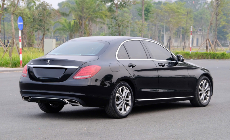 𝐌𝐞𝐫𝐜𝐞𝐝𝐞𝐬 𝐁𝐞𝐧𝐳 𝐂𝟐𝟎𝟎 𝐛𝐚̉𝐧 𝐅𝐮𝐥𝐥 𝟐𝟎𝟏𝟖 (Đ𝐞𝐧/𝐧𝐨̣̂𝐢 𝐭𝐡𝐚̂́𝐭 đ𝐞𝐧)