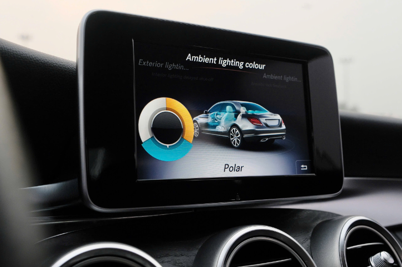 𝐌𝐞𝐫𝐜𝐞𝐝𝐞𝐬 𝐁𝐞𝐧𝐳 𝐂𝟐𝟎𝟎 𝐛𝐚̉𝐧 𝐅𝐮𝐥𝐥 𝟐𝟎𝟏𝟖 (Đ𝐞𝐧/𝐧𝐨̣̂𝐢 𝐭𝐡𝐚̂́𝐭 đ𝐞𝐧)