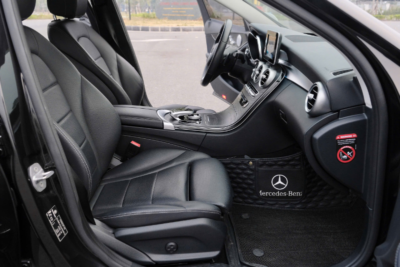 𝐌𝐞𝐫𝐜𝐞𝐝𝐞𝐬 𝐁𝐞𝐧𝐳 𝐂𝟐𝟎𝟎 𝐛𝐚̉𝐧 𝐅𝐮𝐥𝐥 𝟐𝟎𝟏𝟖 (Đ𝐞𝐧/𝐧𝐨̣̂𝐢 𝐭𝐡𝐚̂́𝐭 đ𝐞𝐧)