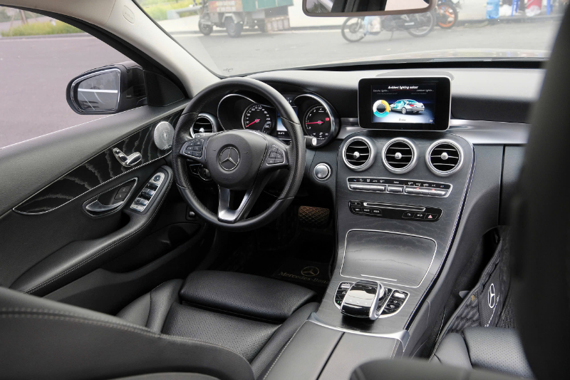 𝐌𝐞𝐫𝐜𝐞𝐝𝐞𝐬 𝐁𝐞𝐧𝐳 𝐂𝟐𝟎𝟎 𝐛𝐚̉𝐧 𝐅𝐮𝐥𝐥 𝟐𝟎𝟏𝟖 (Đ𝐞𝐧/𝐧𝐨̣̂𝐢 𝐭𝐡𝐚̂́𝐭 đ𝐞𝐧)