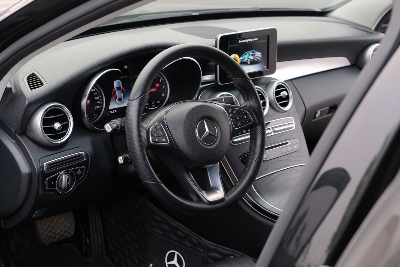 𝐌𝐞𝐫𝐜𝐞𝐝𝐞𝐬 𝐁𝐞𝐧𝐳 𝐂𝟐𝟎𝟎 𝐛𝐚̉𝐧 𝐅𝐮𝐥𝐥 𝟐𝟎𝟏𝟖 (Đ𝐞𝐧/𝐧𝐨̣̂𝐢 𝐭𝐡𝐚̂́𝐭 đ𝐞𝐧)