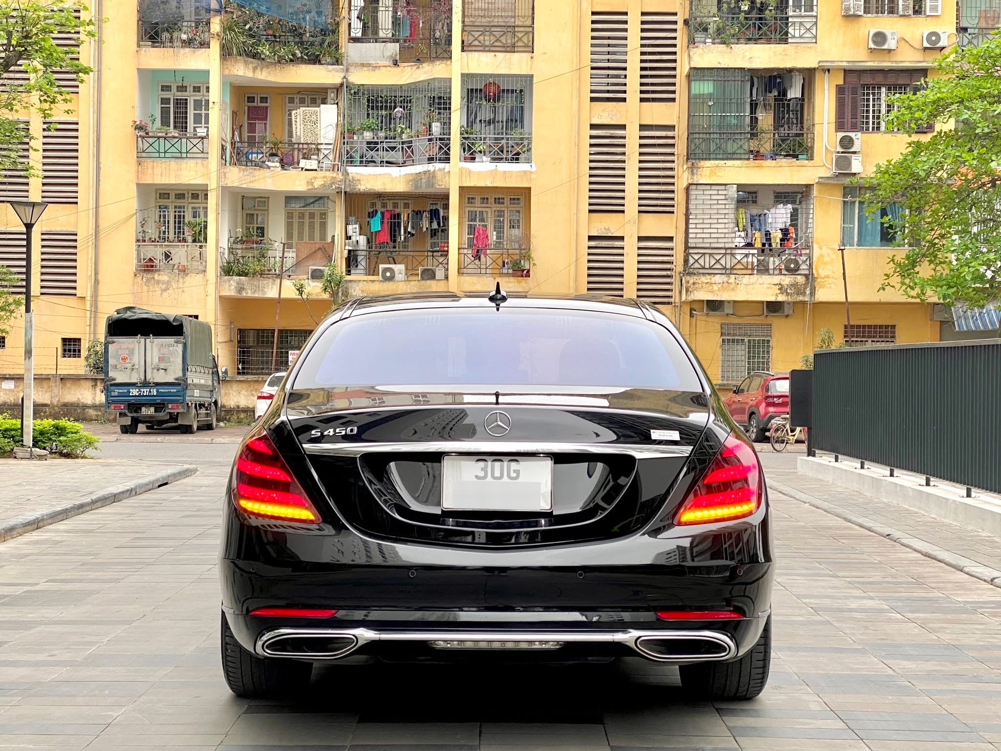 𝐌𝐞𝐫𝐜𝐞𝐝𝐞𝐬 𝐁𝐞𝐧𝐳 𝐒𝟒𝟓𝟎 𝐋𝐮𝐱𝐮𝐫𝐲 𝟐𝟎𝟏𝟗 (Đ𝐚̆𝐧𝐠 𝐤𝐲́ 𝟐𝟎𝟐𝟎, Đ𝐞𝐧 | 𝐍𝐨̣̂𝐢 𝐭𝐡𝐚̂́𝐭 𝐤𝐞𝐦)