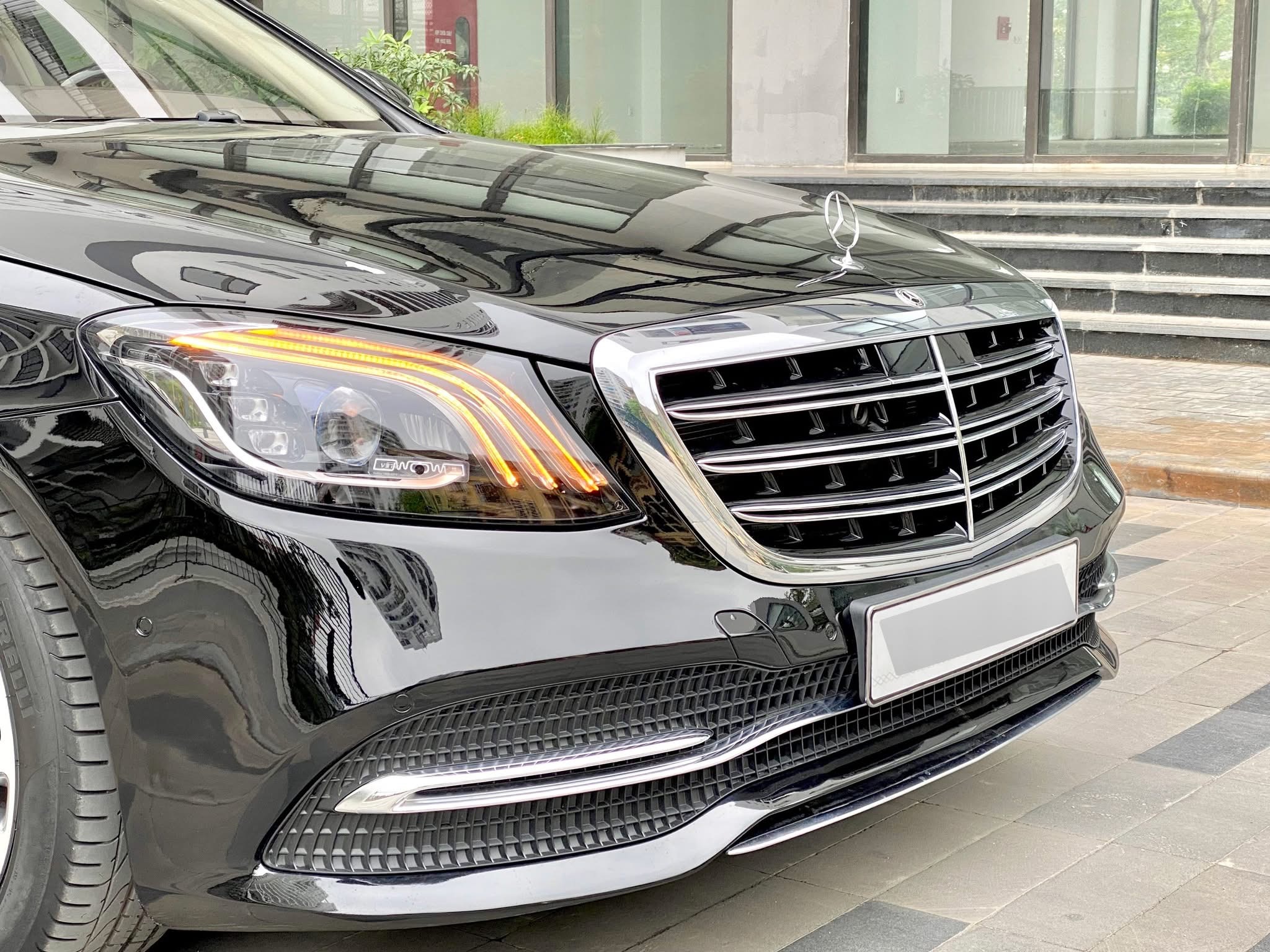 𝐌𝐞𝐫𝐜𝐞𝐝𝐞𝐬 𝐁𝐞𝐧𝐳 𝐒𝟒𝟓𝟎 𝐋𝐮𝐱𝐮𝐫𝐲 𝟐𝟎𝟏𝟗 (Đ𝐚̆𝐧𝐠 𝐤𝐲́ 𝟐𝟎𝟐𝟎, Đ𝐞𝐧 | 𝐍𝐨̣̂𝐢 𝐭𝐡𝐚̂́𝐭 𝐤𝐞𝐦)