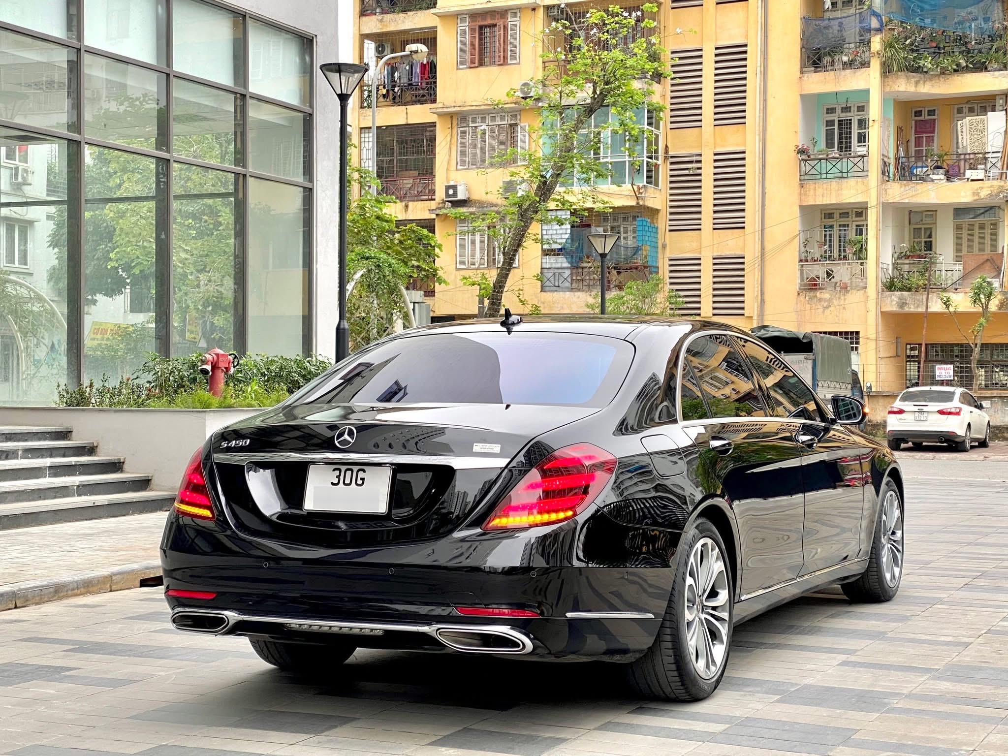 𝐌𝐞𝐫𝐜𝐞𝐝𝐞𝐬 𝐁𝐞𝐧𝐳 𝐒𝟒𝟓𝟎 𝐋𝐮𝐱𝐮𝐫𝐲 𝟐𝟎𝟏𝟗 (Đ𝐚̆𝐧𝐠 𝐤𝐲́ 𝟐𝟎𝟐𝟎, Đ𝐞𝐧 | 𝐍𝐨̣̂𝐢 𝐭𝐡𝐚̂́𝐭 𝐤𝐞𝐦)