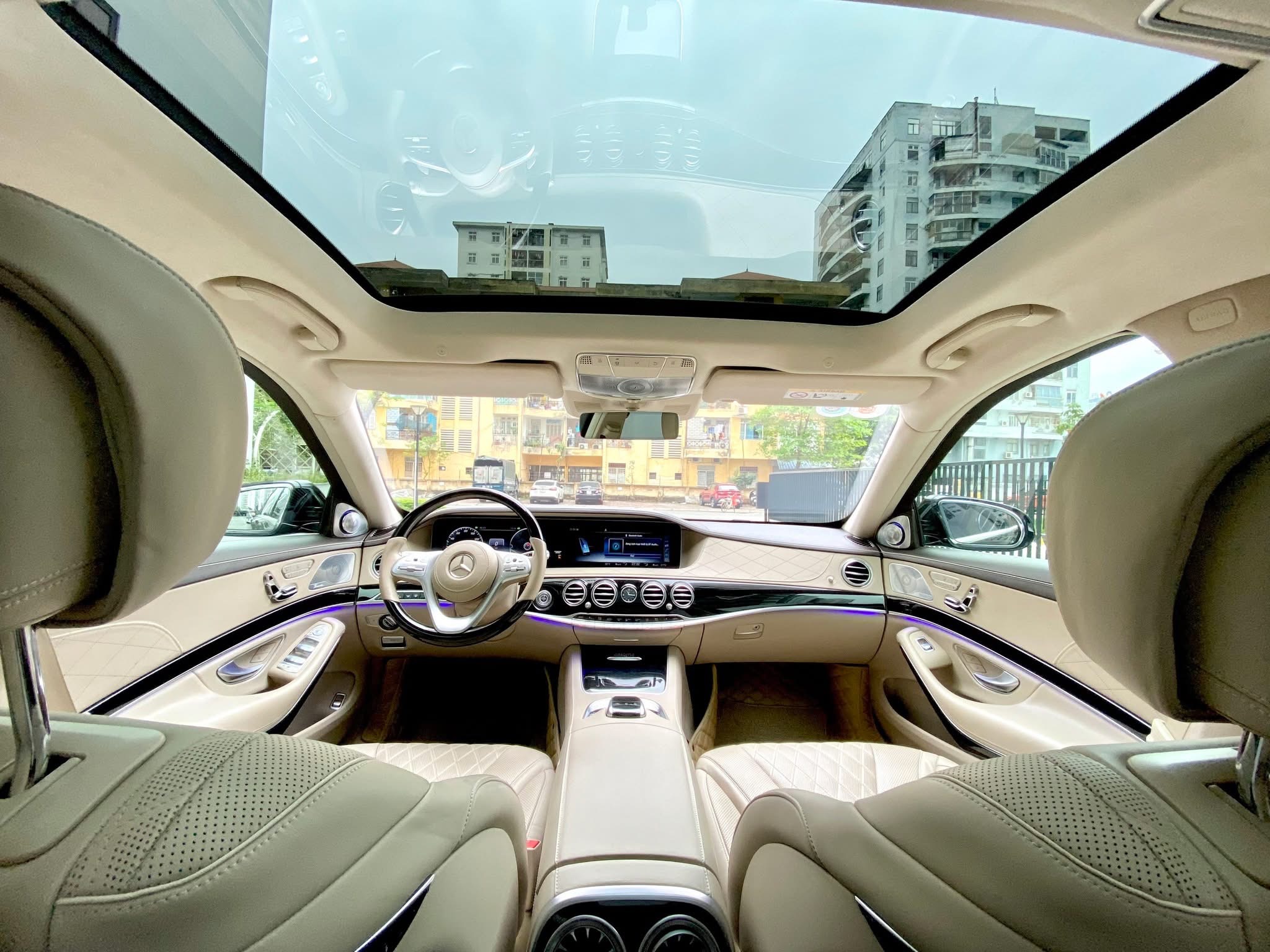 𝐌𝐞𝐫𝐜𝐞𝐝𝐞𝐬 𝐁𝐞𝐧𝐳 𝐒𝟒𝟓𝟎 𝐋𝐮𝐱𝐮𝐫𝐲 𝟐𝟎𝟏𝟗 (Đ𝐚̆𝐧𝐠 𝐤𝐲́ 𝟐𝟎𝟐𝟎, Đ𝐞𝐧 | 𝐍𝐨̣̂𝐢 𝐭𝐡𝐚̂́𝐭 𝐤𝐞𝐦)