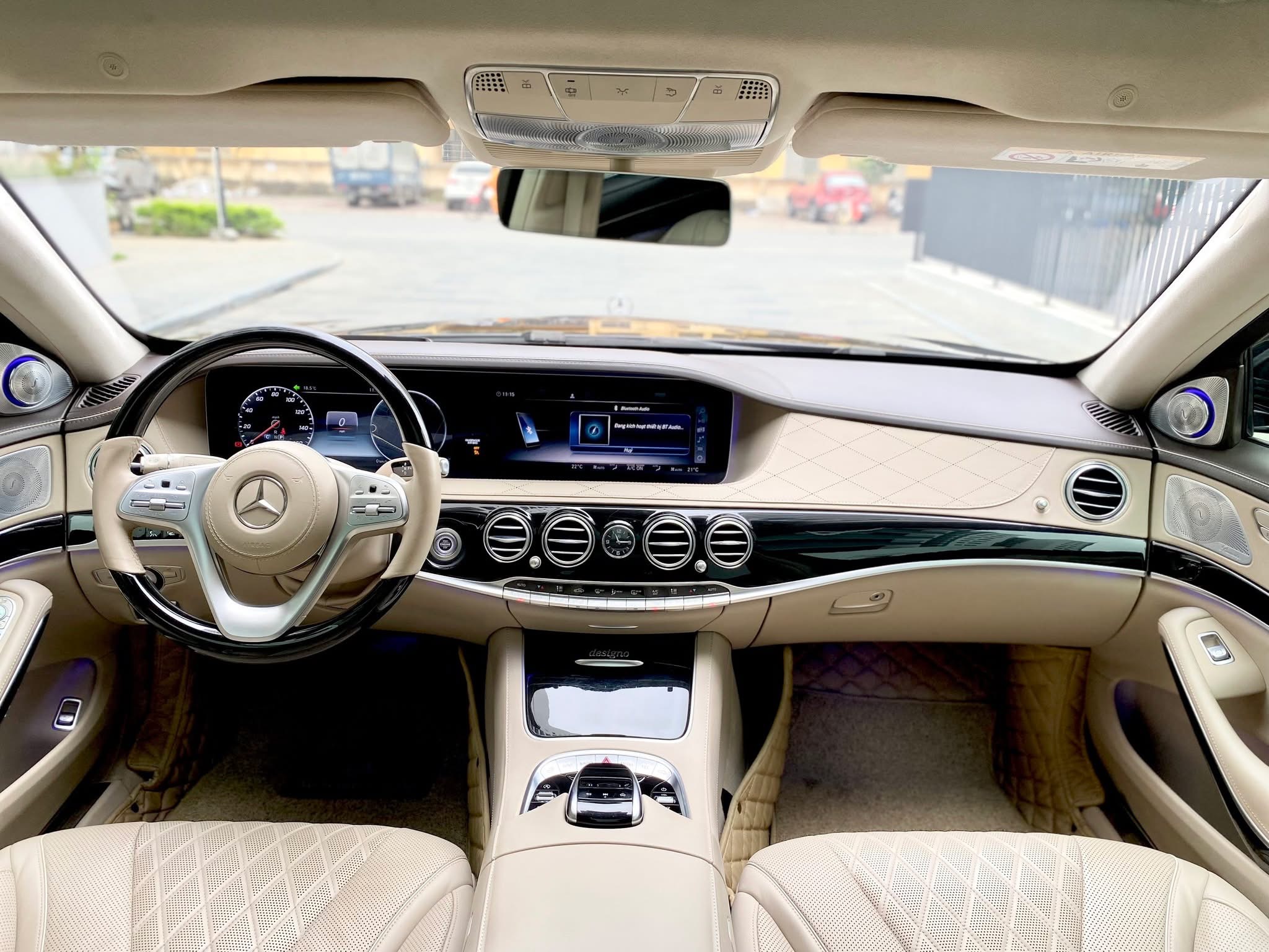 𝐌𝐞𝐫𝐜𝐞𝐝𝐞𝐬 𝐁𝐞𝐧𝐳 𝐒𝟒𝟓𝟎 𝐋𝐮𝐱𝐮𝐫𝐲 𝟐𝟎𝟏𝟗 (Đ𝐚̆𝐧𝐠 𝐤𝐲́ 𝟐𝟎𝟐𝟎, Đ𝐞𝐧 | 𝐍𝐨̣̂𝐢 𝐭𝐡𝐚̂́𝐭 𝐤𝐞𝐦)