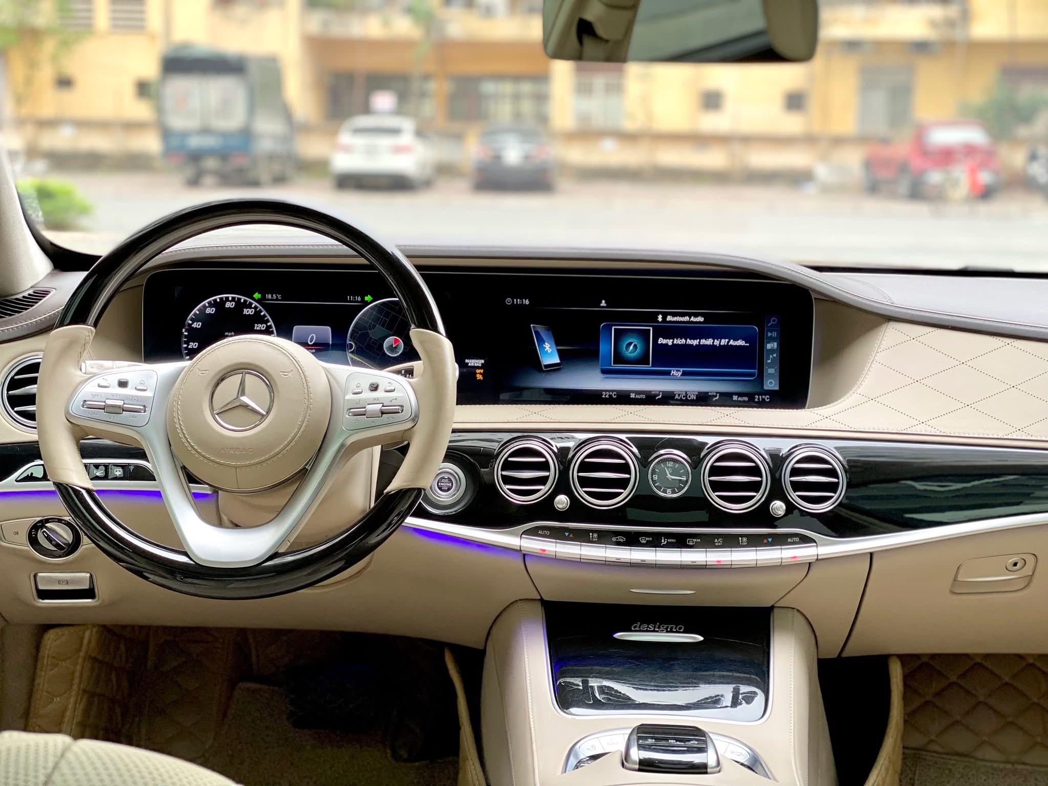 𝐌𝐞𝐫𝐜𝐞𝐝𝐞𝐬 𝐁𝐞𝐧𝐳 𝐒𝟒𝟓𝟎 𝐋𝐮𝐱𝐮𝐫𝐲 𝟐𝟎𝟏𝟗 (Đ𝐚̆𝐧𝐠 𝐤𝐲́ 𝟐𝟎𝟐𝟎, Đ𝐞𝐧 | 𝐍𝐨̣̂𝐢 𝐭𝐡𝐚̂́𝐭 𝐤𝐞𝐦)