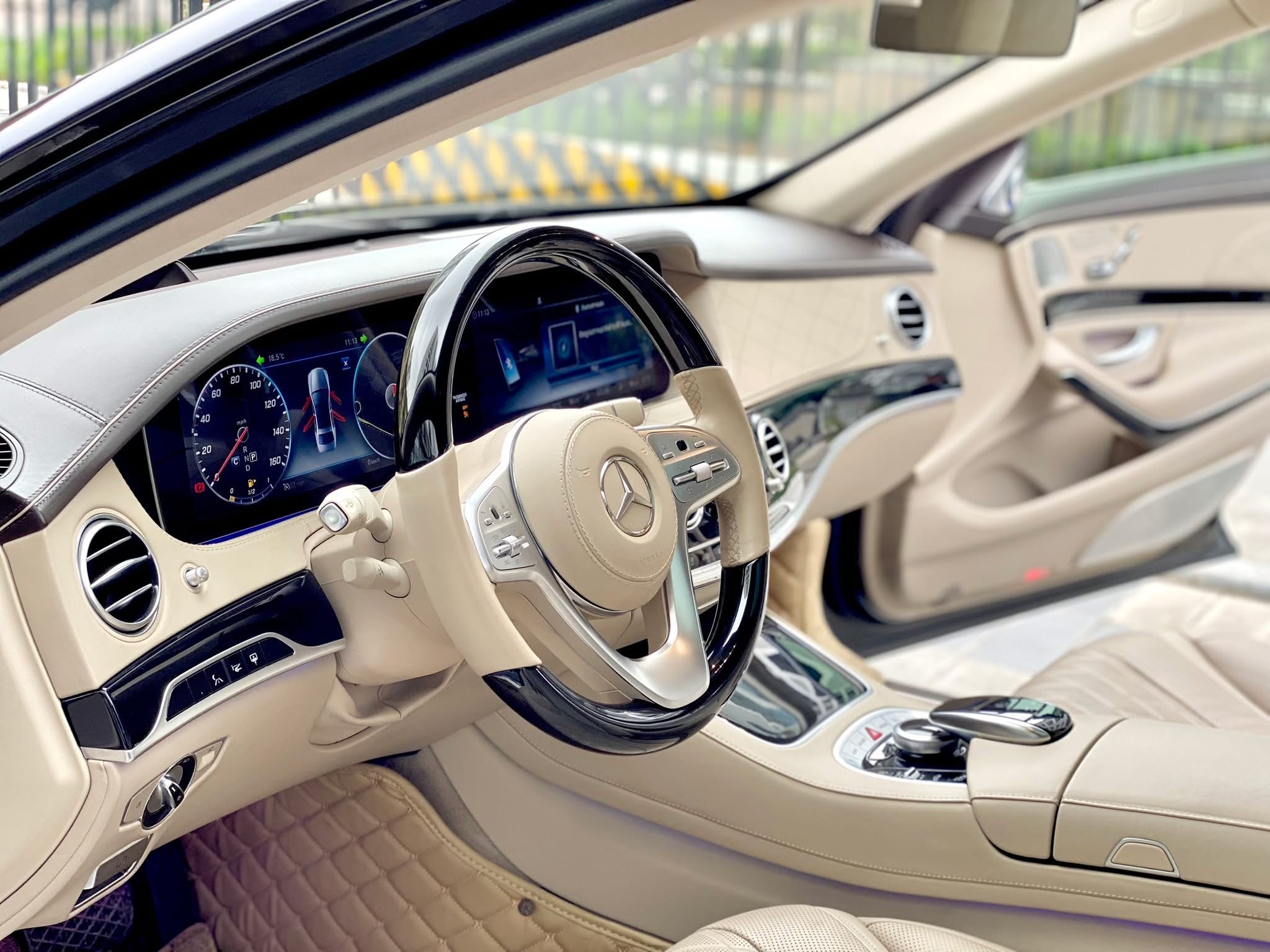 𝐌𝐞𝐫𝐜𝐞𝐝𝐞𝐬 𝐁𝐞𝐧𝐳 𝐒𝟒𝟓𝟎 𝐋𝐮𝐱𝐮𝐫𝐲 𝟐𝟎𝟏𝟗 (Đ𝐚̆𝐧𝐠 𝐤𝐲́ 𝟐𝟎𝟐𝟎, Đ𝐞𝐧 | 𝐍𝐨̣̂𝐢 𝐭𝐡𝐚̂́𝐭 𝐤𝐞𝐦)