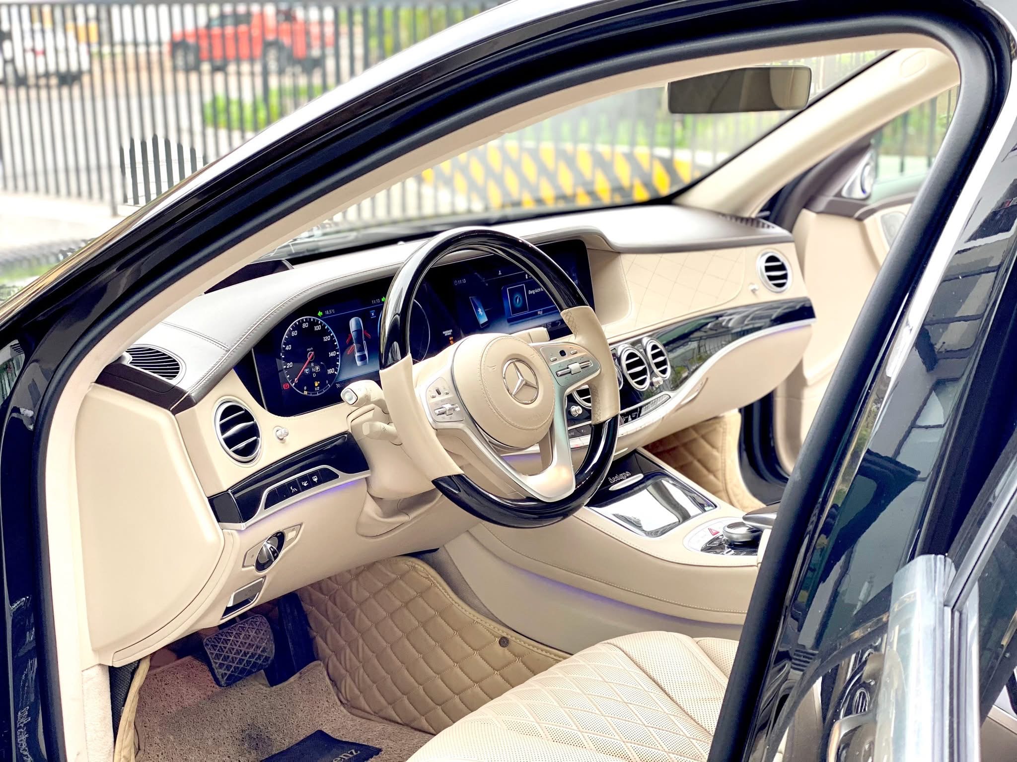 𝐌𝐞𝐫𝐜𝐞𝐝𝐞𝐬 𝐁𝐞𝐧𝐳 𝐒𝟒𝟓𝟎 𝐋𝐮𝐱𝐮𝐫𝐲 𝟐𝟎𝟏𝟗 (Đ𝐚̆𝐧𝐠 𝐤𝐲́ 𝟐𝟎𝟐𝟎, Đ𝐞𝐧 | 𝐍𝐨̣̂𝐢 𝐭𝐡𝐚̂́𝐭 𝐤𝐞𝐦)