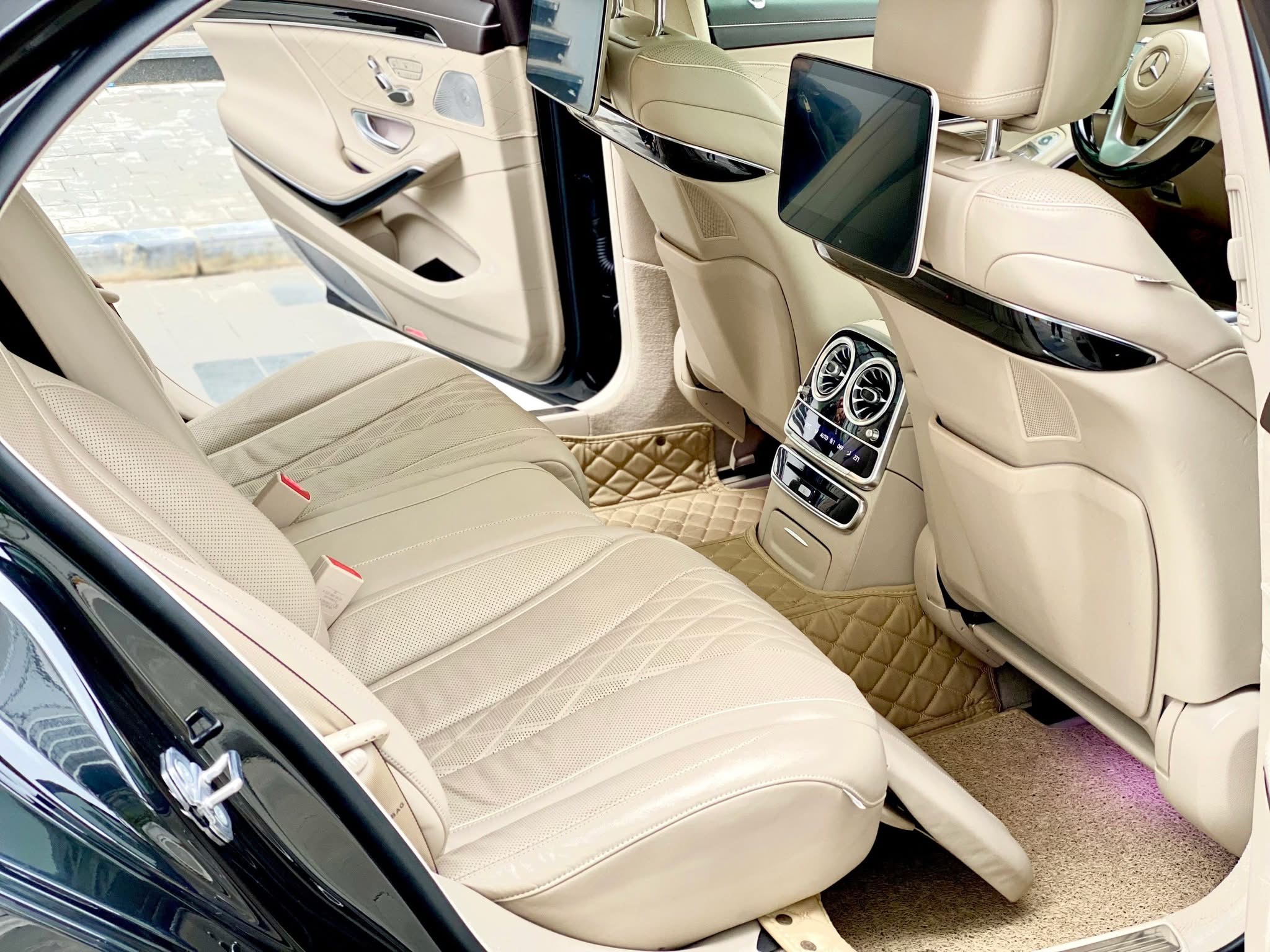 𝐌𝐞𝐫𝐜𝐞𝐝𝐞𝐬 𝐁𝐞𝐧𝐳 𝐒𝟒𝟓𝟎 𝐋𝐮𝐱𝐮𝐫𝐲 𝟐𝟎𝟏𝟗 (Đ𝐚̆𝐧𝐠 𝐤𝐲́ 𝟐𝟎𝟐𝟎, Đ𝐞𝐧 | 𝐍𝐨̣̂𝐢 𝐭𝐡𝐚̂́𝐭 𝐤𝐞𝐦)