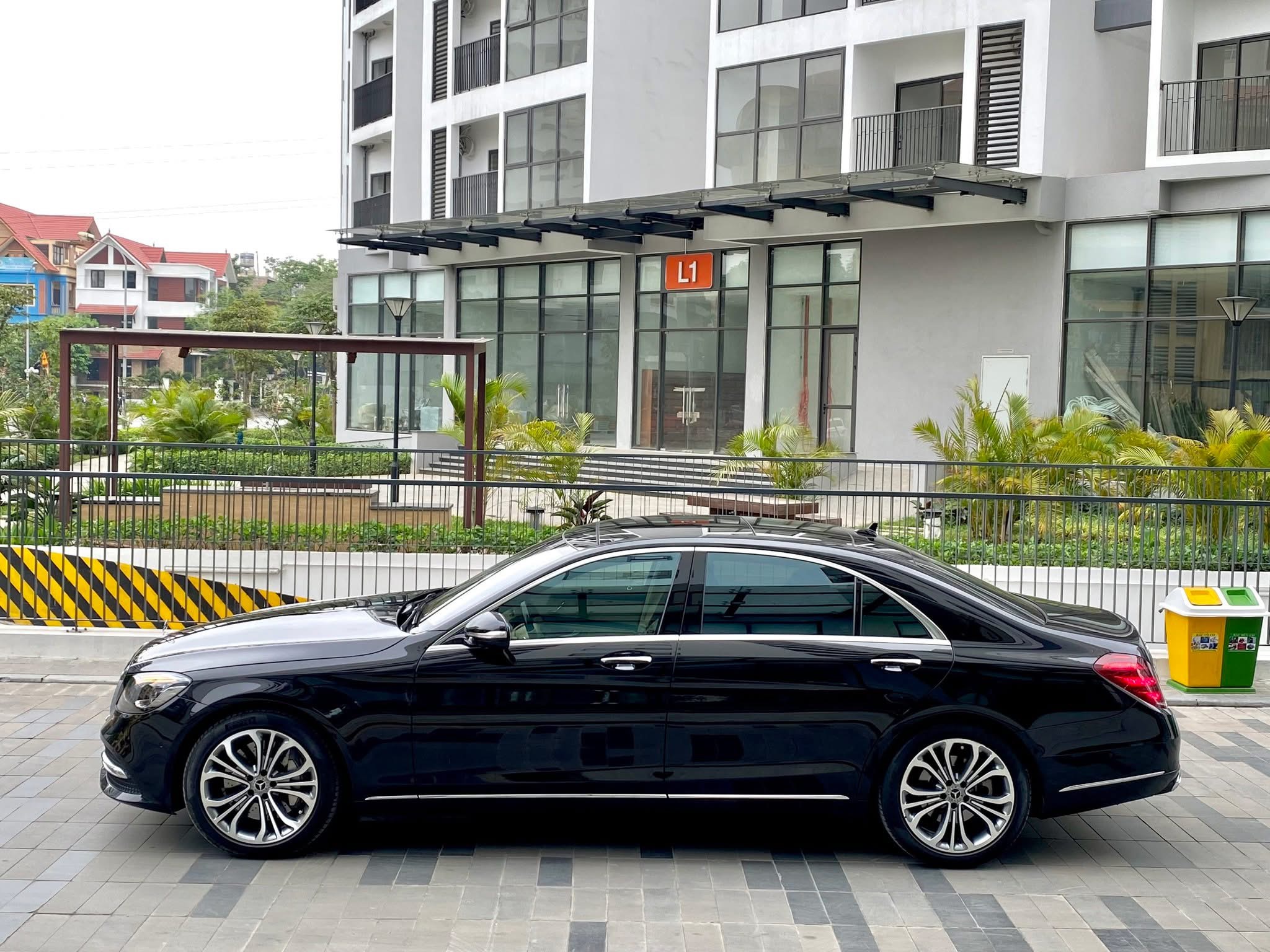 𝐌𝐞𝐫𝐜𝐞𝐝𝐞𝐬 𝐁𝐞𝐧𝐳 𝐒𝟒𝟓𝟎 𝐋𝐮𝐱𝐮𝐫𝐲 𝟐𝟎𝟏𝟗 (Đ𝐚̆𝐧𝐠 𝐤𝐲́ 𝟐𝟎𝟐𝟎, Đ𝐞𝐧 | 𝐍𝐨̣̂𝐢 𝐭𝐡𝐚̂́𝐭 𝐤𝐞𝐦)