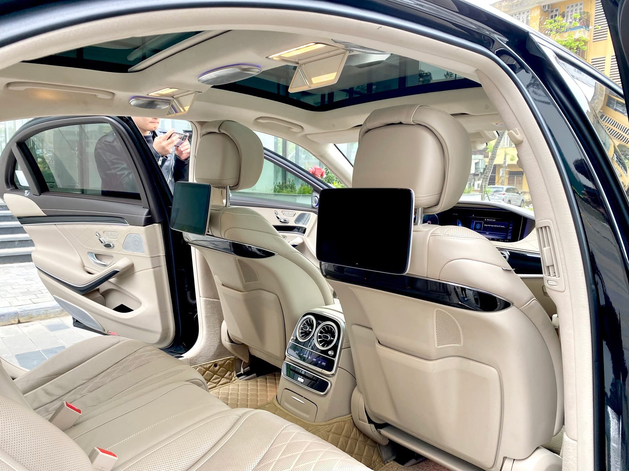 𝐌𝐞𝐫𝐜𝐞𝐝𝐞𝐬 𝐁𝐞𝐧𝐳 𝐒𝟒𝟓𝟎 𝐋𝐮𝐱𝐮𝐫𝐲 𝟐𝟎𝟏𝟗 (Đ𝐚̆𝐧𝐠 𝐤𝐲́ 𝟐𝟎𝟐𝟎, Đ𝐞𝐧 | 𝐍𝐨̣̂𝐢 𝐭𝐡𝐚̂́𝐭 𝐤𝐞𝐦)