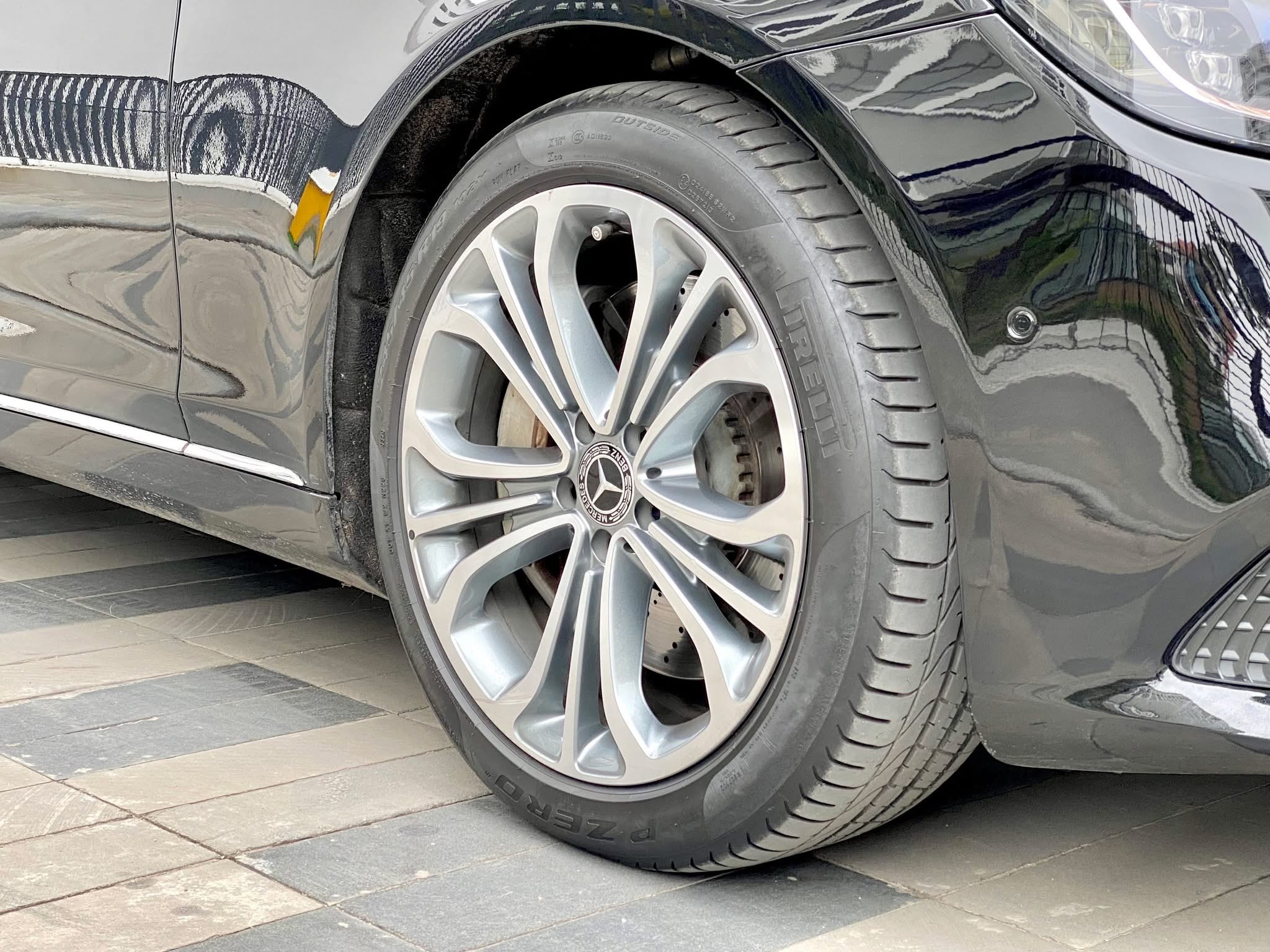 𝐌𝐞𝐫𝐜𝐞𝐝𝐞𝐬 𝐁𝐞𝐧𝐳 𝐒𝟒𝟓𝟎 𝐋𝐮𝐱𝐮𝐫𝐲 𝟐𝟎𝟏𝟗 (Đ𝐚̆𝐧𝐠 𝐤𝐲́ 𝟐𝟎𝟐𝟎, Đ𝐞𝐧 | 𝐍𝐨̣̂𝐢 𝐭𝐡𝐚̂́𝐭 𝐤𝐞𝐦)