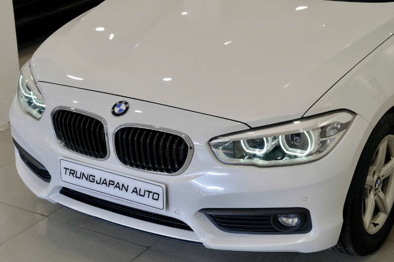 𝐁𝐌𝐖 𝟏𝟏𝟖𝐢 𝟐𝟎𝟏𝟖 (𝐓𝐫𝐚̆́𝐧𝐠/𝐧𝐨̣̂𝐢 𝐭𝐡𝐚̂́𝐭 đ𝐞𝐧)