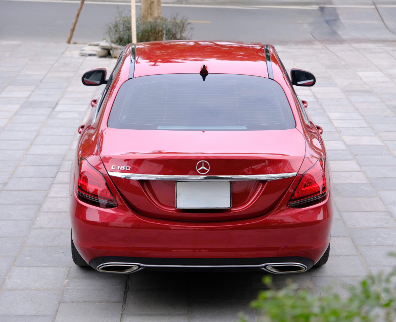 𝐌𝐞𝐫𝐜𝐞𝐝𝐞𝐬 𝐁𝐞𝐧𝐳 𝐂𝟏𝟖𝟎 𝟐𝟎𝟐𝟎 (Đ𝐨̉/𝐧𝐨̣̂𝐢 𝐭𝐡𝐚̂́𝐭 đ𝐞𝐧)